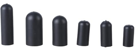 80pcs Comprehensive Electrical Rubber Cable Grommet Set Various Size for Managements High Temperatures Resistant Protect