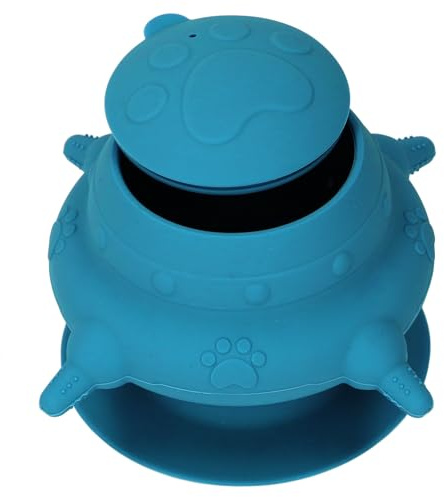 Taidda Outil d'alimentation en Lait pour Chiot en Silicone Souple Simulant Le Flux de Lait Maternel pour Les Chiots ou Chatons Nouveau-nés, adapté aux Propriétaires d'animaux de Compagnie et aux