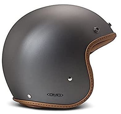 DMD 1jtl30000pg03 Helm Motorrad Pillow, grau, Größe M
