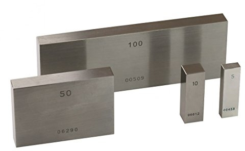 Calidad CNC, dimensiones finales individuales 5,5 mm, calidad 1.