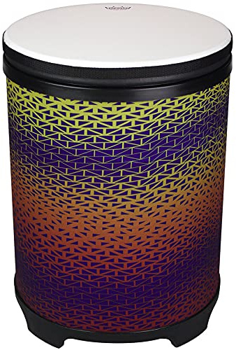 Remo World Percussion Bassdrum - Festival Holi Magenta- 14x19,5 - FB-2514-66