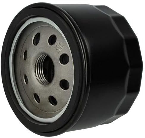 vhbw filtro dell'olio sostituisce Ariens 21548100, 21550800 per tagliaerba a benzina, pala caricatrice