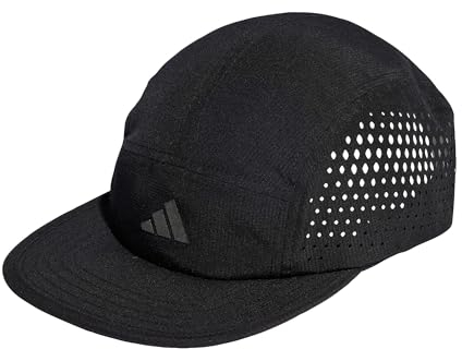 adidas Running x 4D Heat.RDY Cap Verschluss, Black, One Size