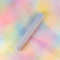 30cm*9m Tulle Arcobaleno Glitter Rotolo di Tulle Nastro Runner da Tavolo Tulle Artigianato Tutù Fiocchi Confetti Decorazione Festa Compelanno Matrimonio Nascita