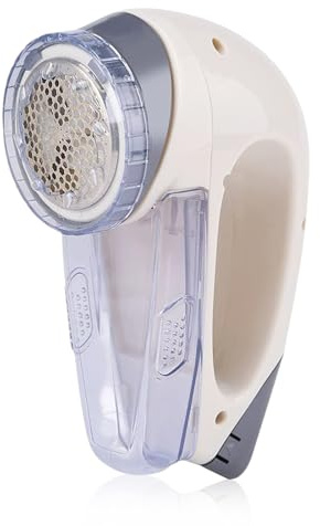 Lint Remover Electric Fabric Shaver - Portable 3 Blade Bobble Remover for Clothes Electric Cleaning Brush - Multiuse Stainless Steel Cutter Head Debobbler Lint Roller Machine for Clothes and More