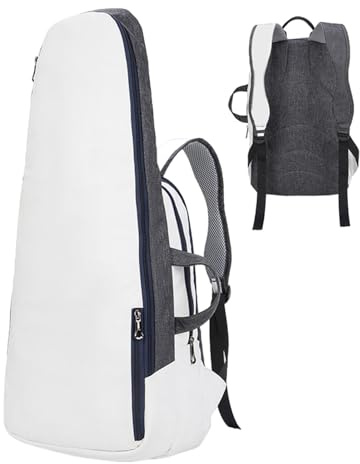 Tennistasche, Schlägertasche für Tennis, Badmintonschlägertasche, Tennisrucksack für Damen, 50 l wasserdichter Tennisrucksack für Damen und Herren, hitzebeständige Tennistasche für 3 Schläger