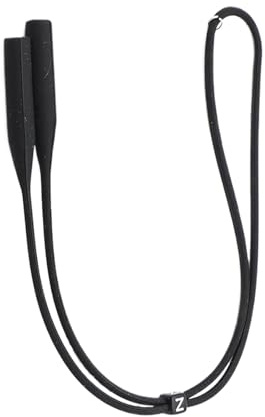 Generico Cinturino Regolabile Per Occhiali – Laccetto Unisex In Silicone Per Occhiali Da Sole E Sportivi, Cordoncino Con Fibbia Antigoccia Per Una Tenuta Sicura