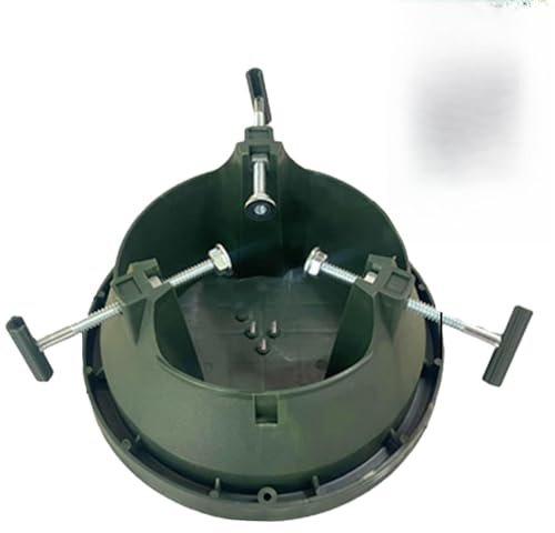 Genérico Soportes para Árbol De Navidad | Soporte para Árbol Festivo con Depósito De Agua | Base Antideslizante para Salón Jardín Exterior Interior Hogar Dormitorio