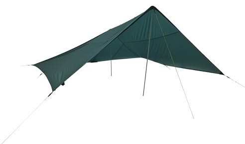 Nordisk Tarp Voss 20 SI TARP Forest Green, 4