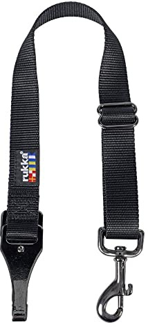 Rukka® CAR SEAT BELT Auto-Hundegurt für ISOFIX