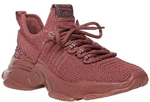 Steve Madden Maxima-r sneaker för kvinnor, Blush multi, 38 EU