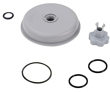 Bestway Coperchio + guarnizioni Ø 32 mm per filtro a cartuccia