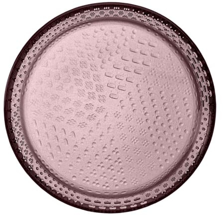 Iittala Tundra Teller Spülmaschinenfestin der Farbe Calluna, 15,4 cm, 1070599