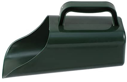 POPETPOP Pelle De Jardin Multifonction Plastique avec Seau Tamis Pelle à Creuser pour Succulentes Et Plantation Intérieur Outil De Culture Résistant Et Ergonomique