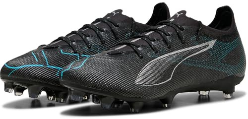 PUMA Ultra 5 Pro Fg/Ag Zapatillas de fútbol Unisex adulto