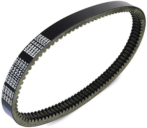 OGLAMGVC Motorrad Transfer Stick Gürtel Für Codlice EPCOUR025 B3211AA1057 Für TASSO KÖNIG AIXAM 400 D 300 ECO Für Bellier VX550 VX650 XLD 502 503 Antriebsriemen Für Motorräder