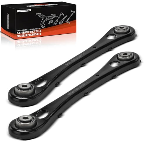 Frankberg 2x Querlenker Hinten Links Rechts 8E0501529K, 8E0501529P