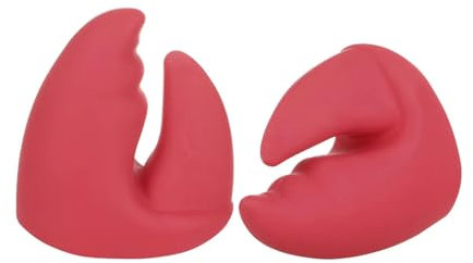 LWDXMYKW maniques Cuisine Fours Ménagers Gants Protecteurs Résistants À Haute Température-Rouge