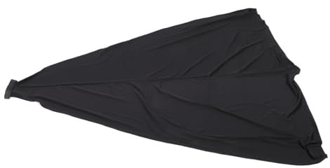 OFFIGAM Soporte De Altavoz Para Funda De Para Altavoces Lavable y Práctica Para Eventos Oculta Cables y Mantiene El