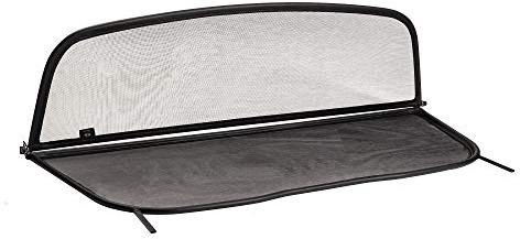 Deflector de Viento para descapotable - Compatible con Audi A4, B6 y B7 Cabriolet | Deflector de Viento para descapotable - Fabricado Entre 2002 y 2009