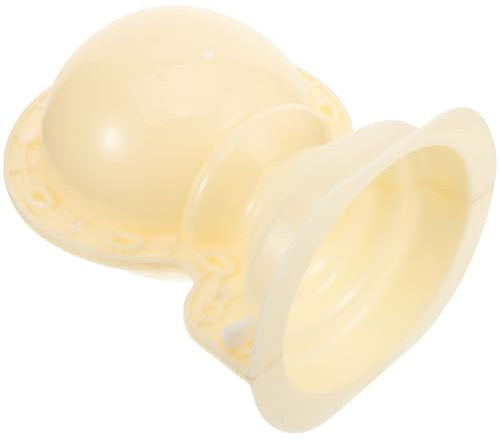 OSALADI Stampo per Calcestruzzo e Cemento per Balaustra a Sfera, per Decorazioni Fai da Te da Giardino, Materiale Plastico Resistente, Design Portatile per Ornamenti di Recinzione Esterni