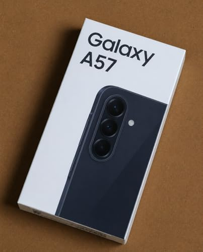 Samsung Galaxy A57 5G 8GB RAM 128GB Awe Navy