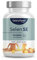 Selenio 220 mcg - 365 Tabletas (Para 1 año) - Complejo de selenito de sodio y L-selenometionina - Función normal de la tiroides, sistema inmunológico, cabello y uñas - Sin Aditivos