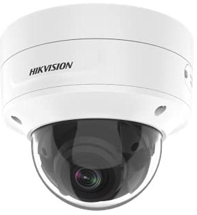 Hikvision DS-2CD2786G2-IZS 8 MP Acusense IR Varifocal Dome Network Camera