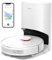 dreame D10 Plus Robot Vacuum Cleaner with Mop, 4000Pa Robot Vacuum with Self Emptying, LiDAR Navigation, DualBoost collects, Multi-floor Mapping, Alexa/App Control, Robot Hoover for Hard Floor&Carpet