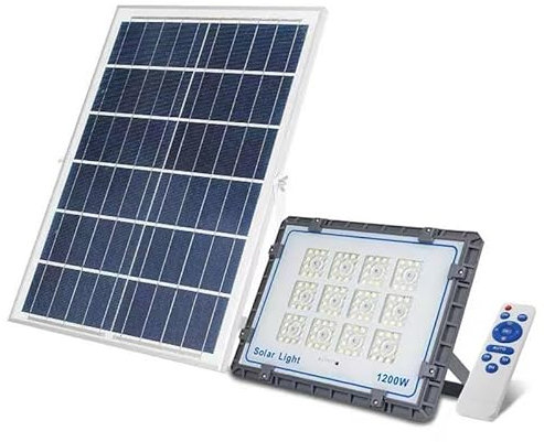 ledbox Proyector LED SOLAR Street CCT 300W 3,2V - 20000mAH, Blanco dual
