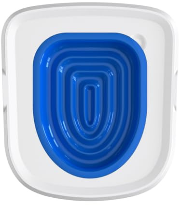 Boerunid Kit d'apprentissage de Toilette pour Chat en Plastique réutilisable pour Chiots et - Facile à Utiliser