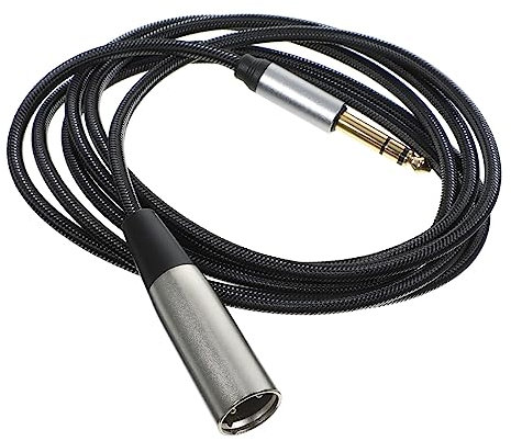 UPKOCH Audio-übertragungskabel Poliges Mikrofonkabel Praktischer Audio- Für Hohe Klangqualität Und Haltbarkeit