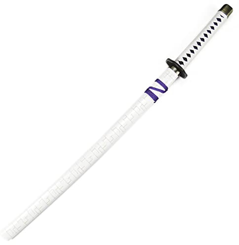 VHKJewE Coltello di Legno simulato, Arma Interamente in Inuyasha, Scena Cartoni Animati Giapponesi, Collezione Cos