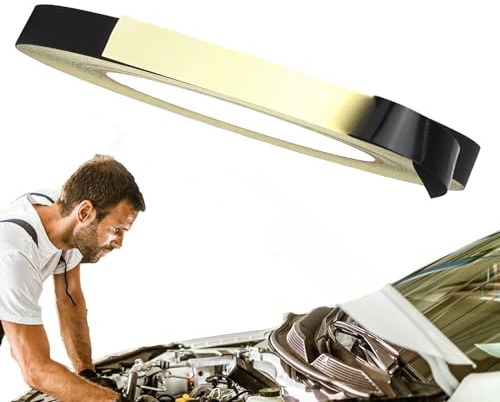 Cinta aislante de tela de acetato,Cinta de aislamiento eléctrico industrial de alta temperatura | Cinta eléctrica de viscosidad fuerte y estable multiusos para la fan del ordenador portátil o pantalla