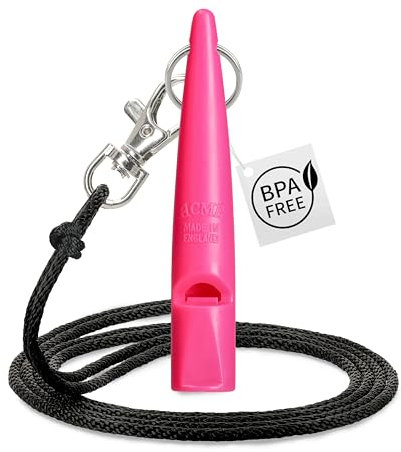 Acme Hundepfeife 211,5 mit Pfeifenband