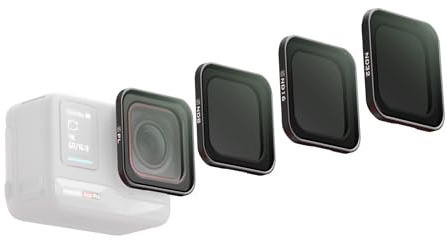 JXFS Insta360 Ace Pro ND Filter Set