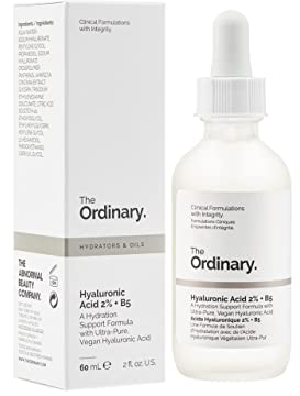 The Ordinary acide hyaluronique 2% + Vitamine B5 Grande Taille 60ml