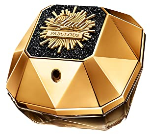 Paco Rabanne LADY MILLION FABULOUS EAU DE PARFUM INTENSE 50 ML NATURAL SPRAY