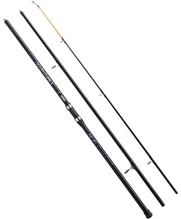 Mitchell Adventure 2; Cañas de Pesca Surfcasting, Fabricadas con Vidrio Compuesto Resistente, Guías de Acero Inoxidable, Óptimo para Pesca en el Mar y a Prueba de Agua Salada