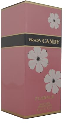 Prada, Candy Florale, Eau de Toilette, Women, 80 ml.