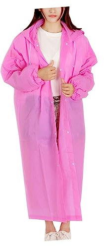 BESPORTBLE 3st Regenbekleidung Für Damen Arbeitsoverall Vlies Overall Outdoor Jacken Regenbekleidung Für Erwachsene Regen Anzug Regenjacken Regenanzug Fräulein Isolationsanzug Medizinisch