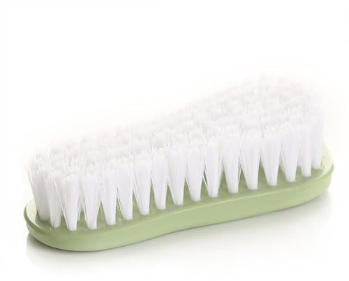 Scrub Brush, Laundry Brush Shoes Scrubbing Brush Clothes Shoes Cleaning Brush Portable Laundry Scrub Brush Cute Household Cleaning Brushes Tool Cleaning Washing Brush for Fabric Clothes Carpet Floor