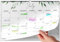 Family Planner 2026 Wall Calendar – Large Family Organiser July 2025 to December 2026 – Yearly Calendar with Columns for Parents & Children – Household & School Planning Calendar for Home & Office