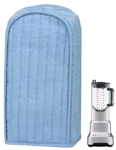 Copertura Antipolvere per Frullatore, Copertura per Piccoli Elettrodomestici da Cucina, Copertura per Frullatore Protezione Antipolvere Copertura per Apparecchi Lavabile Copertura per Frullatore Antim
