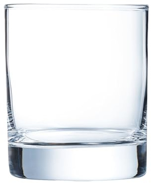 Arcoroc Verre forme basse 30cl Islande 12 verres