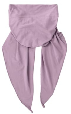 Pañuelo preañudado para la cabeza, pañuelo para la cabeza, tocado para quimioterapia, gorro tipo beanie, cobertura para la cabeza, pañuelo, turbante, gorra, bandana para alopecia, Talla única