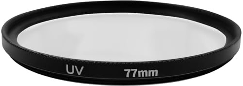Filtre UV 77 mm, pour Canon EF 70-200 mm f/2.8L is III USM | Pour Canon RF 70-200 mm F2.8L est USM, Hxdzieory