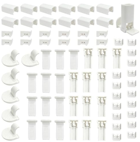 Set da 12 pezzi di accessori per pannelli in stoffo, supporti regolabili per fissaggio, accessorio per fissaggio a clip, montaggio senza forare. Set di ricambi per pannelli in stoffo