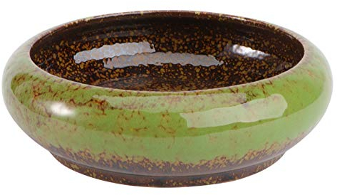 Holibanna 1stück Adorable Ceramic Flowerpot Für Sukkulenten Und Pflanzen Dekorativer Blumentopf Für Und Außenbereich Einzigartiges Design Für Wohnkultur Und