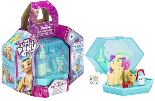 My Little Pony Mini World Magic Crystal Schlüsselanhänger
